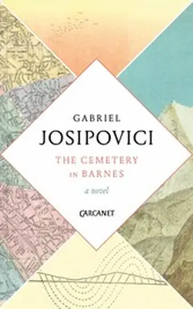 Josipovici |  The Cemetery in Barnes | eBook | Sack Fachmedien