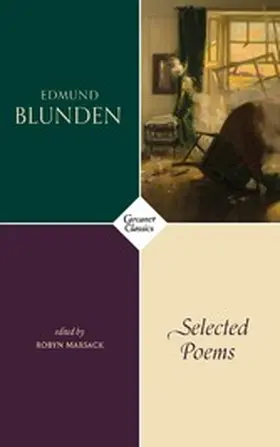 Blunden / Marsack |  Selected Poems | eBook | Sack Fachmedien