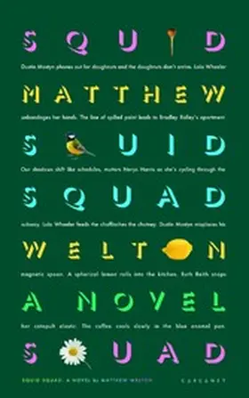 Welton |  Squid Squad | eBook | Sack Fachmedien