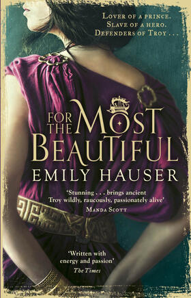 Hauser |  For The Most Beautiful | Buch |  Sack Fachmedien
