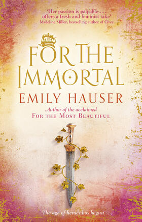 Hauser |  For The Immortal | Buch |  Sack Fachmedien