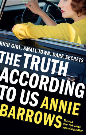 Barrows |  The Truth According to Us | Buch |  Sack Fachmedien