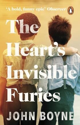 Boyne | The Heart's Invisible Furies | Buch | 978-1-78416-100-2 | www.sack.de