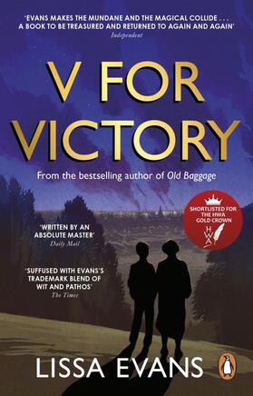 Evans | V for Victory | Buch | 978-1-78416-120-0 | www.sack.de