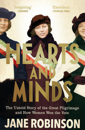 Robinson |  Hearts And Minds | Buch |  Sack Fachmedien