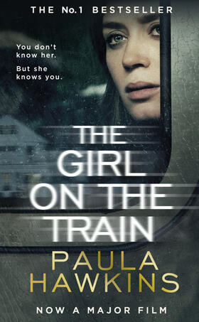 Hawkins |  The Girl on the Train. Film Tie-In | Buch |  Sack Fachmedien