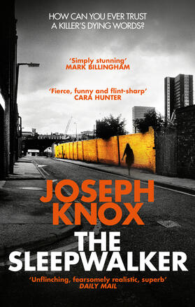 Knox | The Sleepwalker | Buch | 978-1-78416-218-4 | www.sack.de