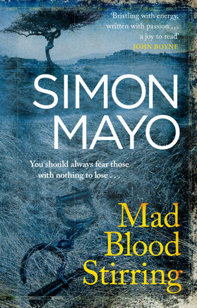 Mayo |  Mad Blood Stirring | Buch |  Sack Fachmedien