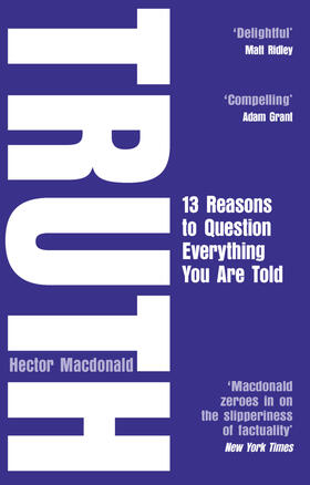 Macdonald |  Truth | Buch |  Sack Fachmedien