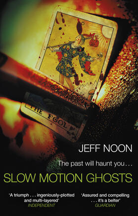 Noon |  Slow Motion Ghosts | Buch |  Sack Fachmedien