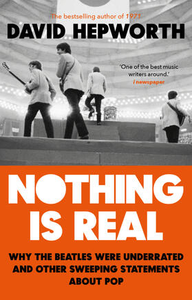 Hepworth |  Nothing is Real | Buch |  Sack Fachmedien