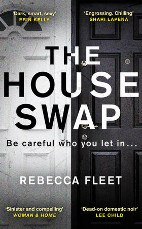 Fleet |  The House Swap | Buch |  Sack Fachmedien