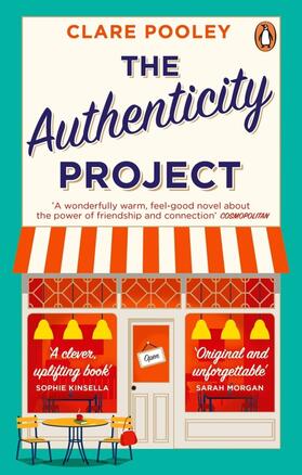 Pooley | The Authenticity Project | Buch | 978-1-78416-469-0 | sack.de