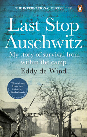 Wind |  Last Stop Auschwitz | Buch |  Sack Fachmedien