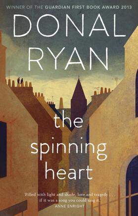 Ryan |  The Spinning Heart | Buch |  Sack Fachmedien