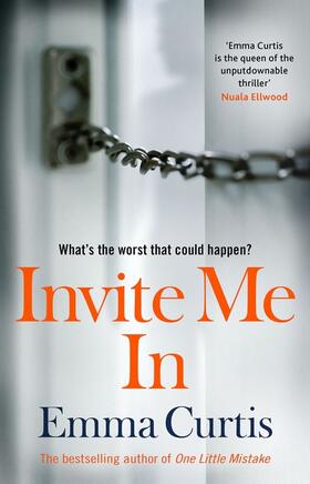 Curtis |  Invite Me In | Buch |  Sack Fachmedien