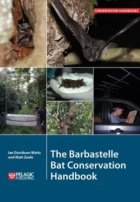 Davidson-Watts / Zeale | The Barbastelle Bat Conservation Handbook | Buch | 978-1-78427-055-1 | www.sack.de
