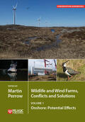 Perrow |  Wildlife and Wind Farms - Conflicts and Solutions: Onshore: Potential Effects | Buch |  Sack Fachmedien