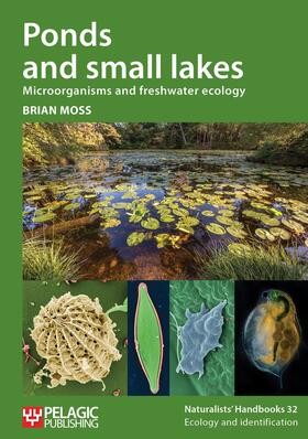 Moss | Ponds and small lakes | Buch | 978-1-78427-135-0 | sack.de