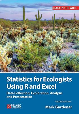 Gardener | Statistics for Ecologists Using R and Excel | Buch | 978-1-78427-139-8 | sack.de
