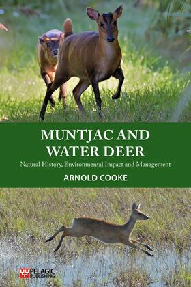 Cooke | Muntjac and Water Deer | E-Book | sack.de