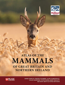 Crawley / Coomber / Kubasiewicz | Atlas of the Mammals of Great Britain and Northern Ireland | E-Book | sack.de