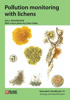 Richardson | Pollution monitoring with lichens | Buch | 978-1-78427-211-1 | sack.de