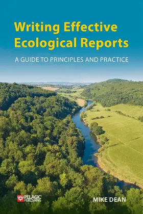 Dean |  Writing Effective Ecological Reports | eBook | Sack Fachmedien