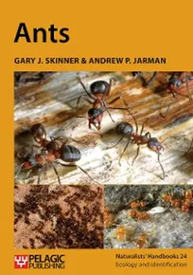 Skinner / Jarman |  Ants | eBook | Sack Fachmedien