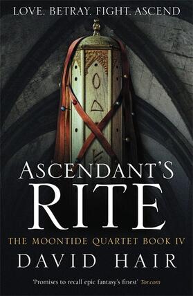 Hair |  Ascendant's Rite | Buch |  Sack Fachmedien