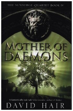 Hair |  Mother of Daemons | Buch |  Sack Fachmedien