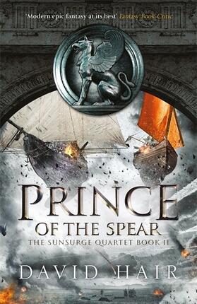 Hair |  Prince of the Spear | Buch |  Sack Fachmedien