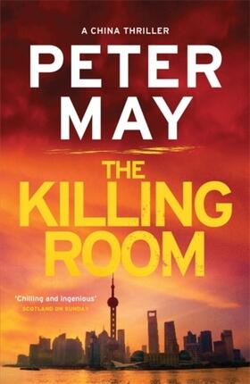 May |  The Killing Room | Buch |  Sack Fachmedien