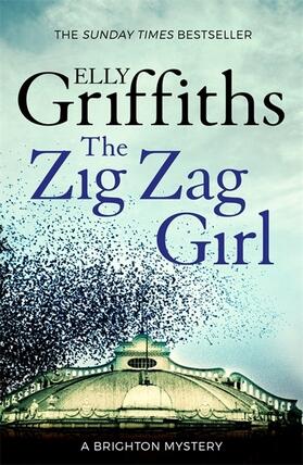 Griffiths | The Zig Zag Girl | Buch | 978-1-78429-196-9 | www.sack.de