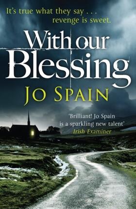 Spain |  With Our Blessing | eBook | Sack Fachmedien