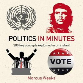 Weeks |  Politics in Minutes | Buch |  Sack Fachmedien
