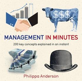 Anderson | Management in Minutes | Buch | 978-1-78429-326-0 | www.sack.de