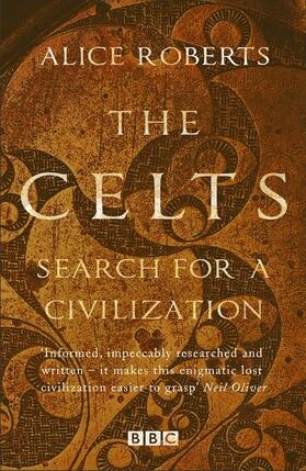 Roberts | The Celts - Search for a Civilisation | Buch | 978-1-78429-335-2 | www.sack.de
