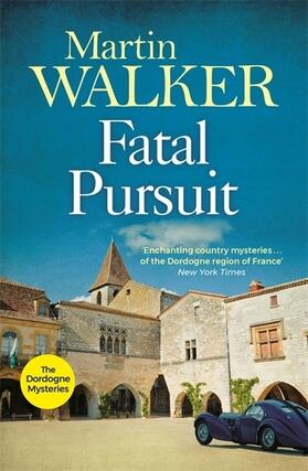 Walker |  Fatal Pursuit | Buch |  Sack Fachmedien