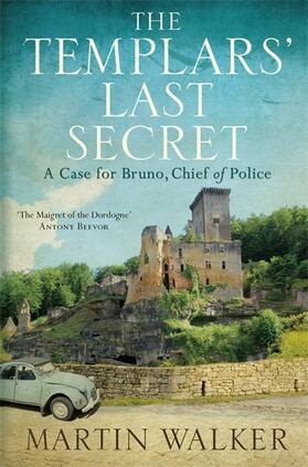 Walker |  The Templars' Last Secret | Buch |  Sack Fachmedien