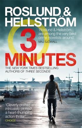 Roslund / Hellström |  Three Minutes | Buch |  Sack Fachmedien