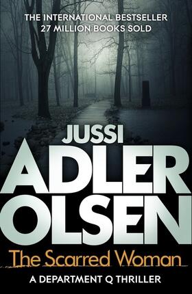 Adler-Olsen | The Scarred Woman | Buch | 978-1-78429-597-4 | sack.de