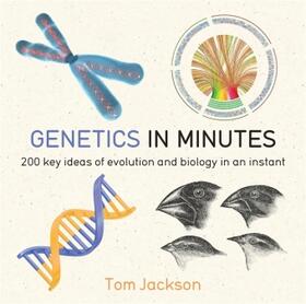 Jackson |  Genetics in Minutes | Buch |  Sack Fachmedien