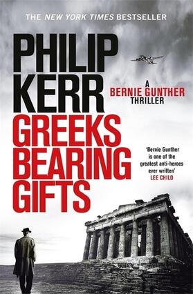 Kerr | Greeks Bearing Gifts | Buch | 978-1-78429-653-7 | sack.de