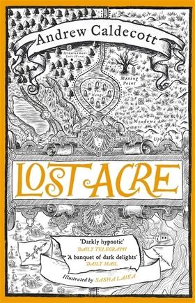 Caldecott |  Lost Acre | Buch |  Sack Fachmedien