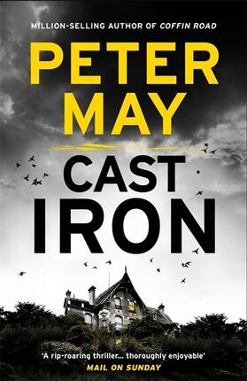 May |  Cast Iron | Buch |  Sack Fachmedien