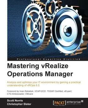 Norris |  Mastering vRealize Operations Manager | eBook | Sack Fachmedien