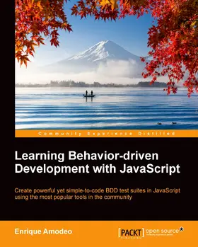Javier A Rubio |  Learning Behavior-driven development with Javascript | eBook | Sack Fachmedien