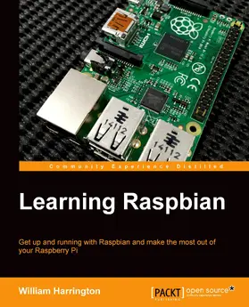 Harrington |  Learning Raspbian | eBook | Sack Fachmedien