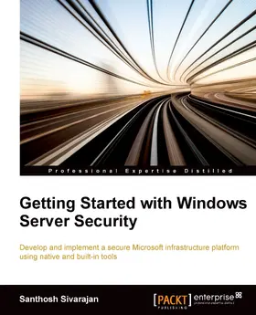 Sivarajan |  Windows Server Security Essentials | eBook | Sack Fachmedien